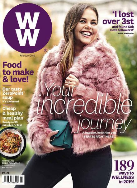 Weight Watchers UK – February 2019