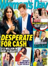 Woman’s Day Australia – February 24, 2020