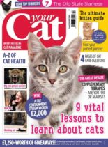 Your Cat – April 2018
