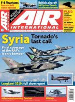 AIR International – May 2019