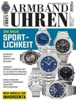 Armbanduhren – Februar 2020