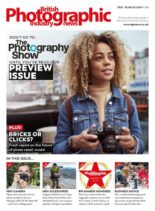 British Photographic Industry News – February-March 2020