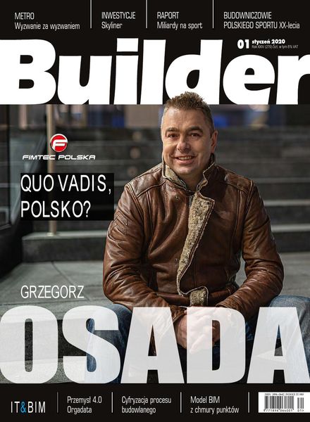 Builder Poland – Styczen 2020