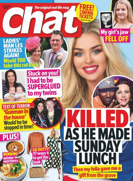 Chat – 20 February 2020