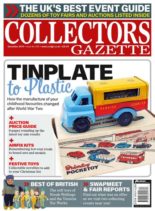 Collectors Gazette – Issue 429 – December 2019