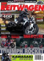 Der Reitwagen – Februar 2020