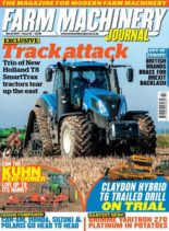 Farm Machinery Journal – March 2019