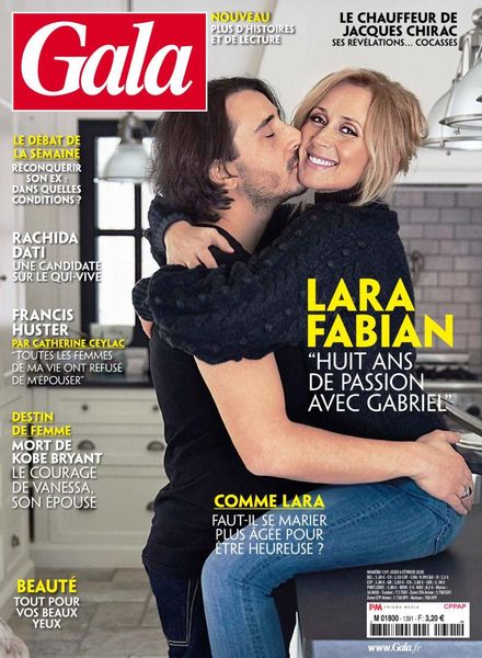Gala France – 6 Fevrier 2020