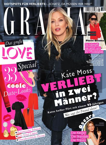 Grazia Germany – 13 Februar 2020