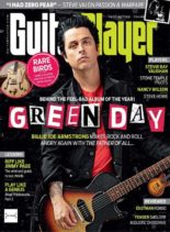 Guitar Player – March 2020
