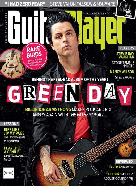 Guitar Player – March 2020
