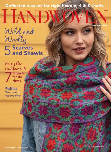 Handwoven – March 2020