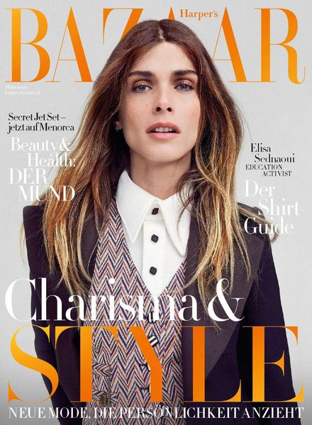 Harper’s Bazaar Germany – Marz 2020