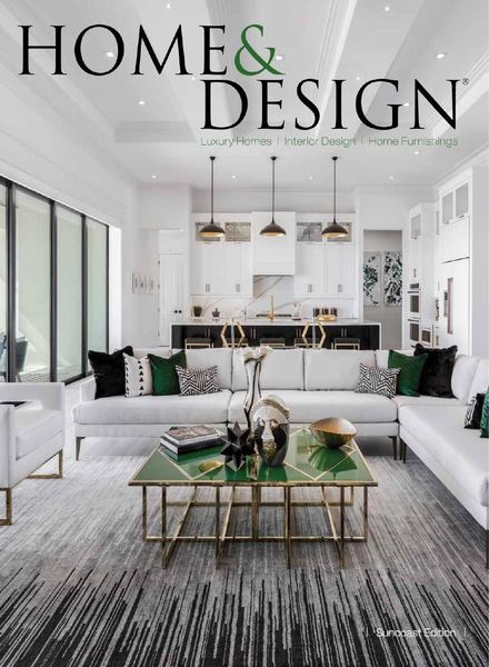 Home & Design Suncoast Florida – February 2020