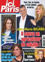 Ici Paris – 12 fevrier 2020