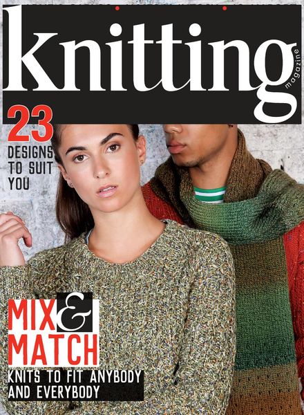 Knitting – October 2019
