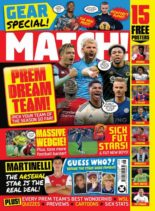 Match! – February 04, 2020