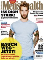Men’s Health Germany – Marz 2020