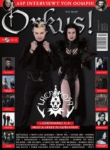 Orkus! – Marz 2019