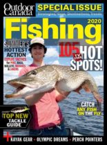 Outdoor Canada – March-April 2020