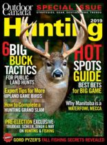 Outdoor Canada – September-October 2019