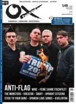 Ox-Fanzine – Februar-Marz 2020