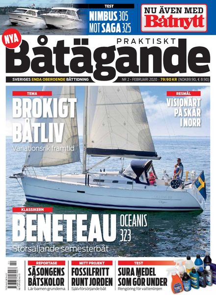 Praktiskt Batagande – mars 2020