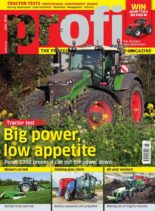 Profi International – June 2018