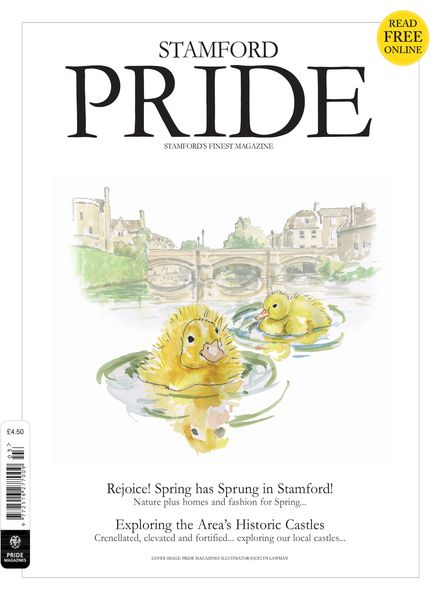 Stamford Pride – March 2020