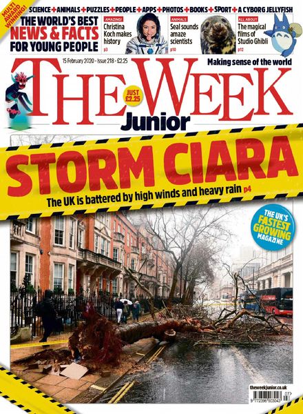 The Week Junior UK – 15 February 2020
