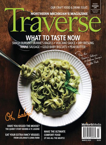 Traverse Northern Michigan’s Magazine – March 2020