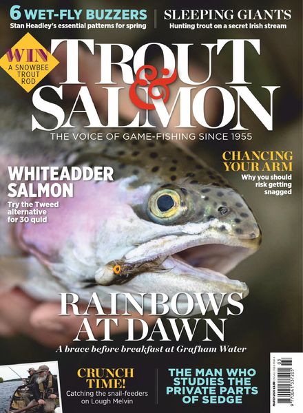 Trout & Salmon – March 2020
