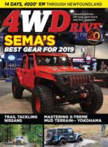 4WDrive – January-February 2019