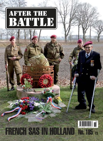 After The Battle – Issue 185 – August 2019