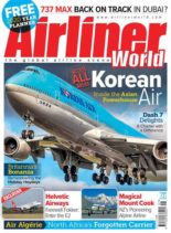 Airliner World – January 2020