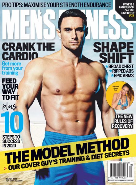 Australian Men’s Fitness – March 2020