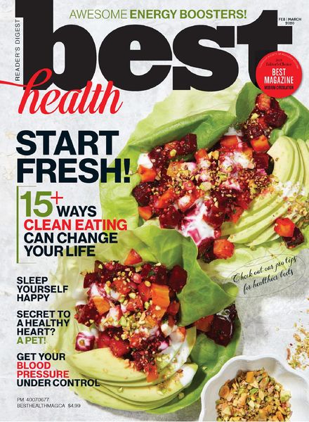 Best Health – February-March 2020