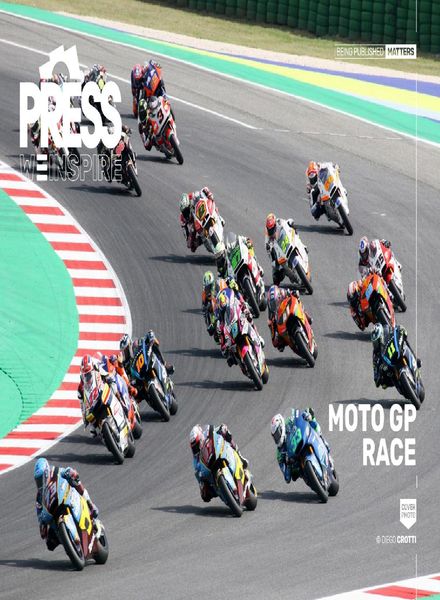Camerapixo Moto GP Race 2020
