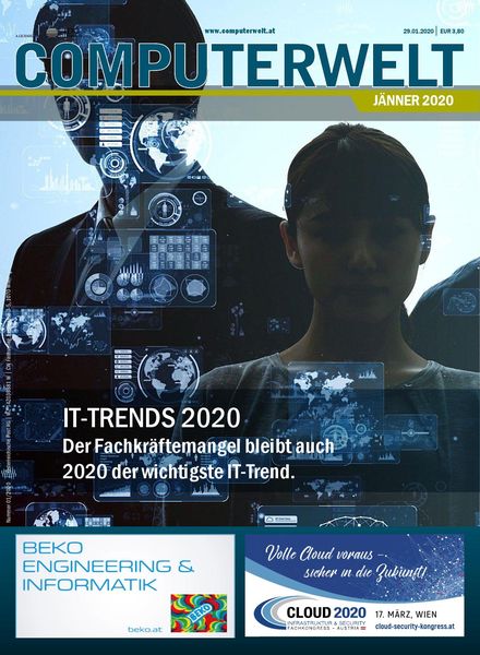 Computerwelt – 29 Januar 2020