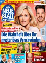 Das neue Blatt – 5 Februar 2020