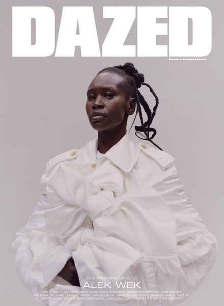 Dazed Magazine – Spring-Summer 2019