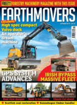 Earthmovers – October 2019