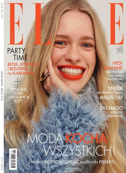 Elle Poland – Luty 2020