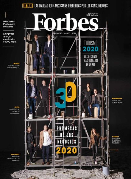 Forbes Mexico – febrero 2020