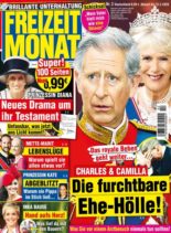 Freizeit Monat – Februar 2020