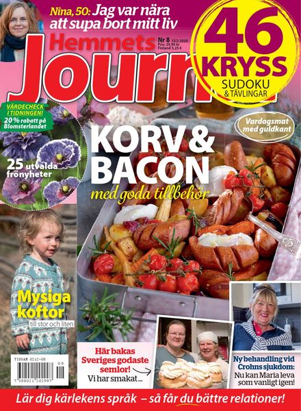 Hemmets Journal – 13 februari 2020