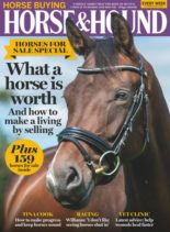 Horse & Hound – 13 February 2020