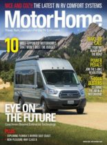 Motor Home – March 2020