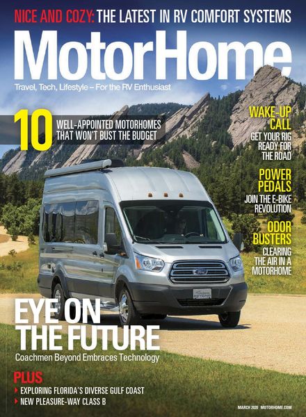Motor Home – March 2020