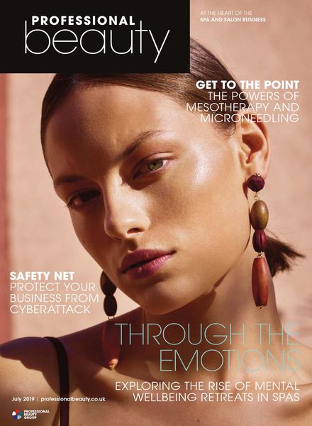 Professional Beauty – July 2019